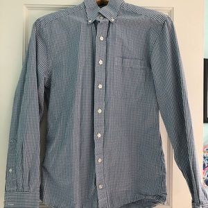 Vineyard Vines Blue Men’s Button Down